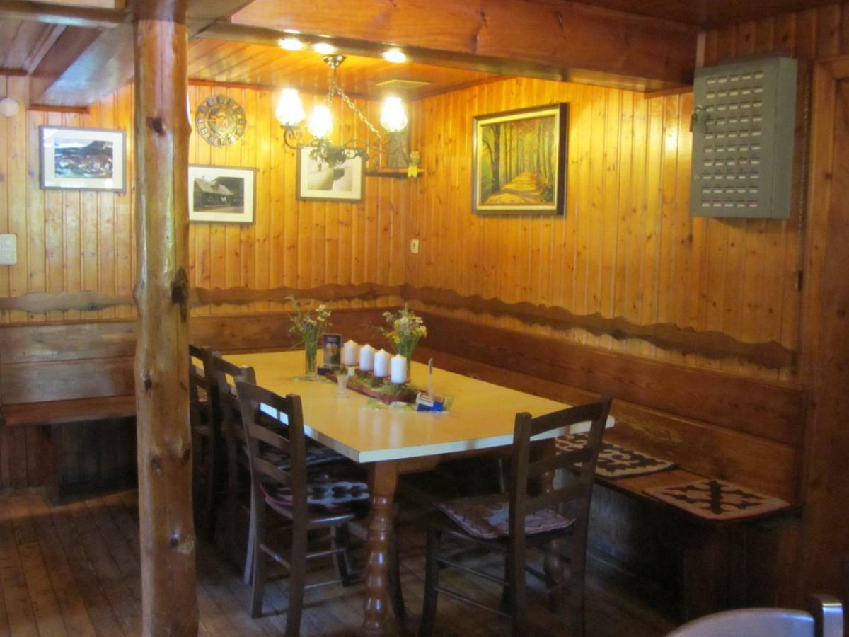 Almgasthaus Seebergalm Turnau Экстерьер фото